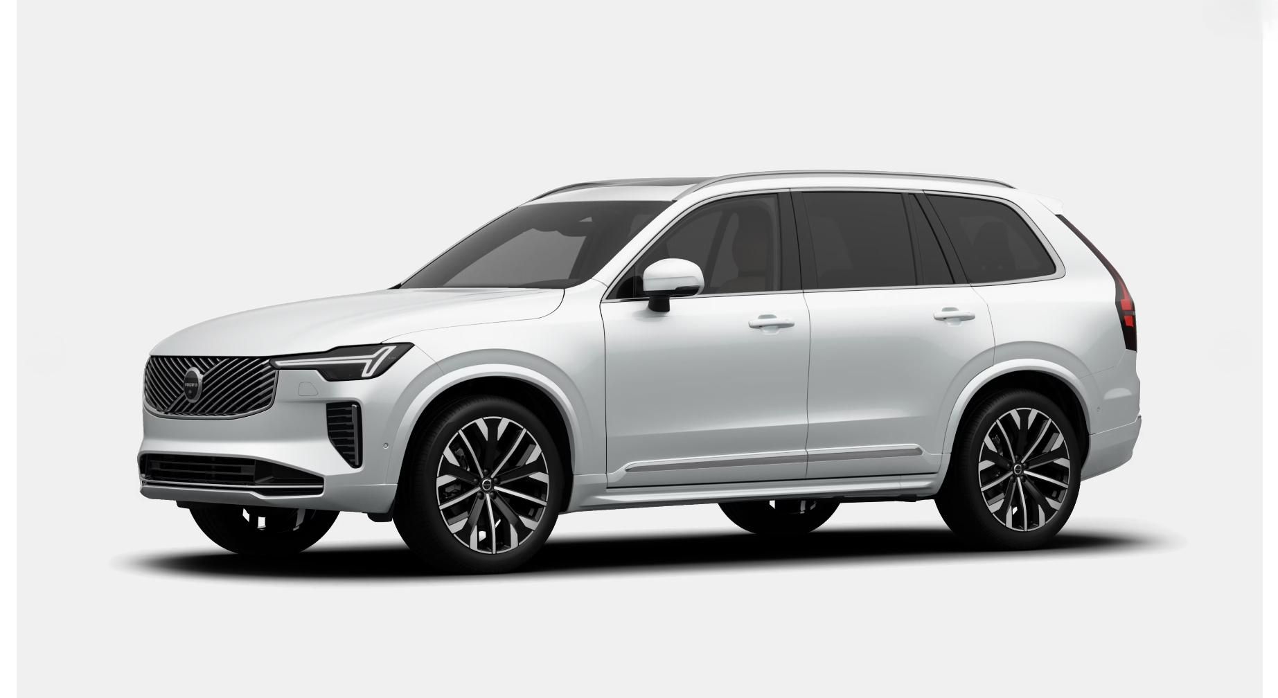 Volvo XC90, B5 AWD BRIGHT PLUS