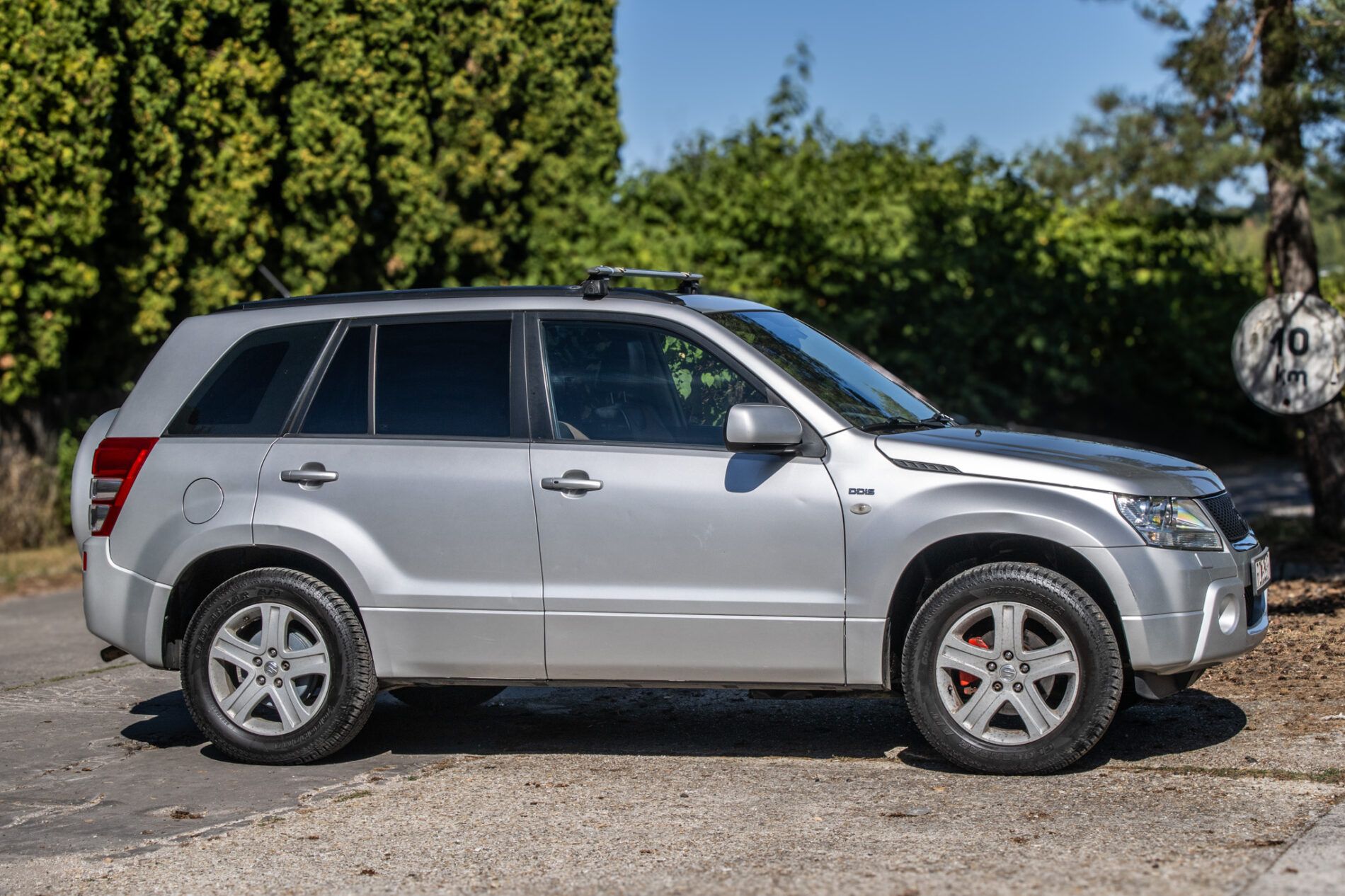 Suzuki Grand Vitara - fotka 4