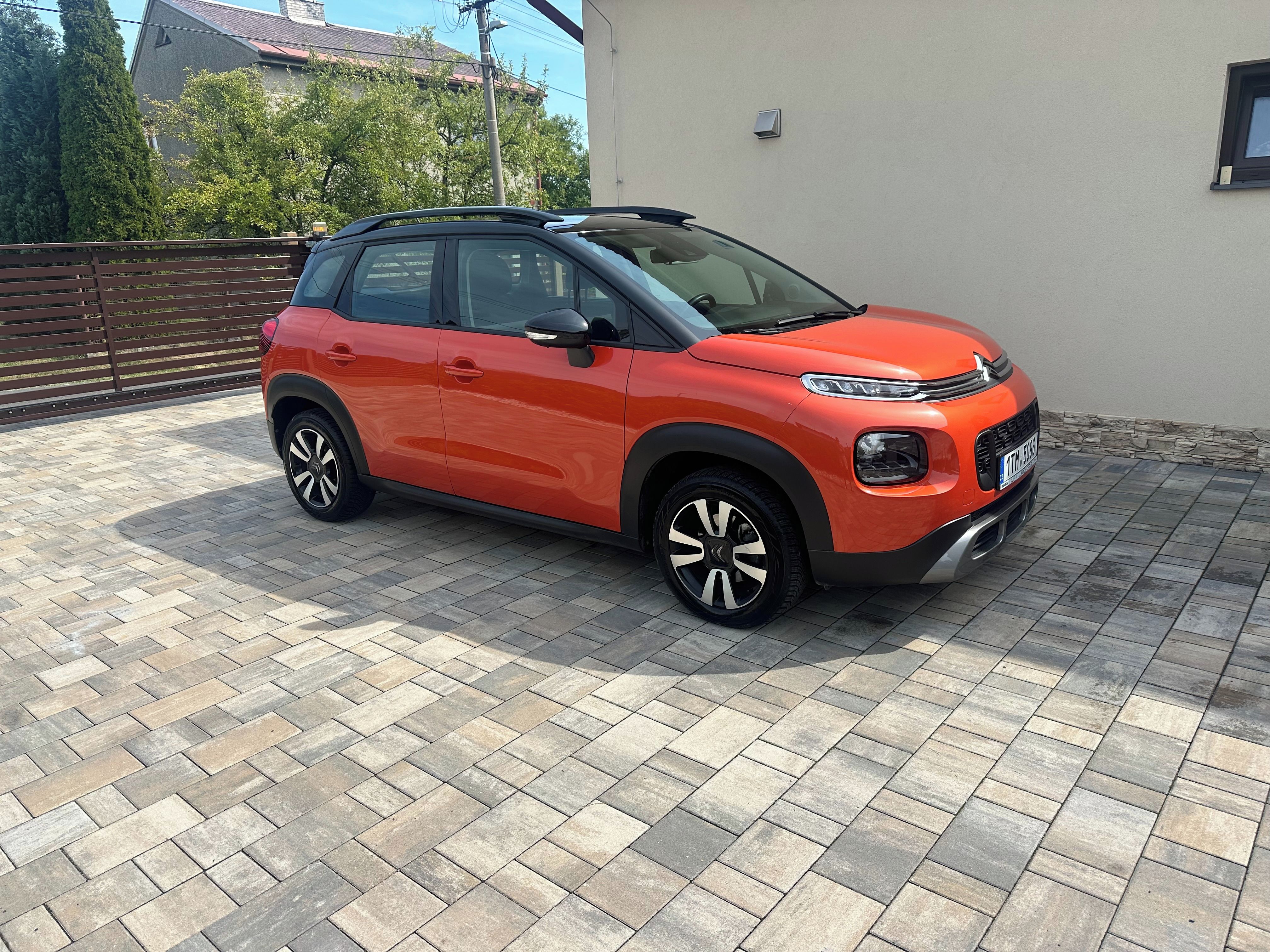 Citroën C3 Aircross, První majitel, nájezd 19 551km - fotka 2