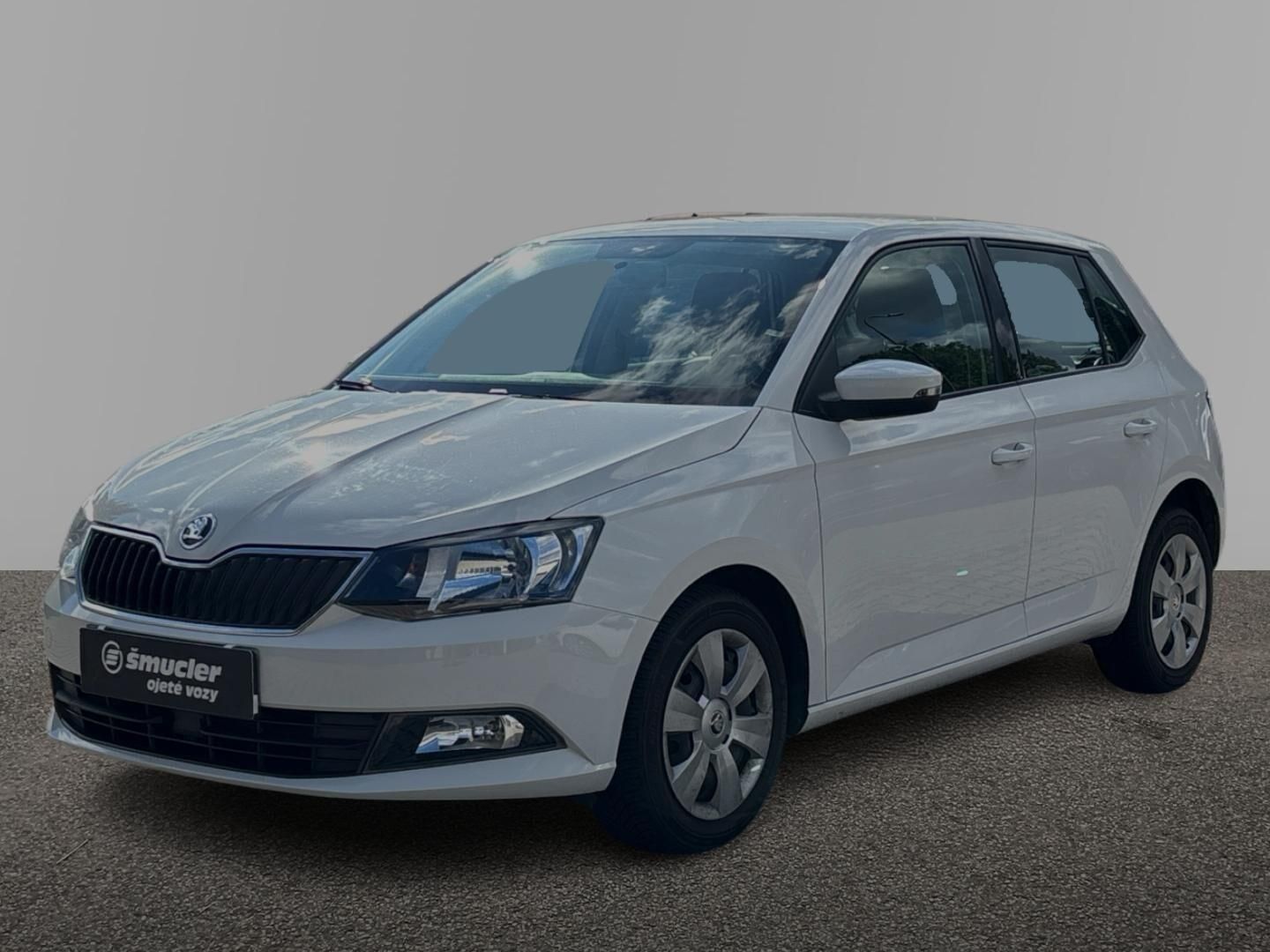 Škoda Fabia, 1.2 TSI / 81 kW AMBITION