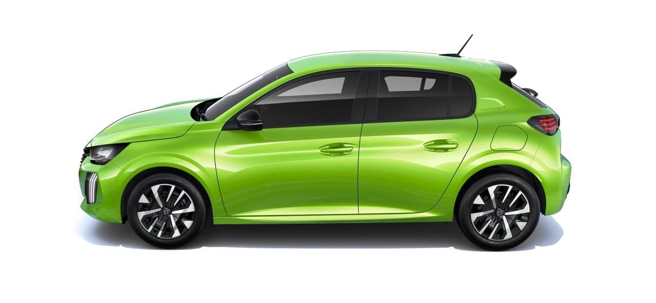 Peugeot 208, STYLE Turbo 100k MAN6 - fotka 4