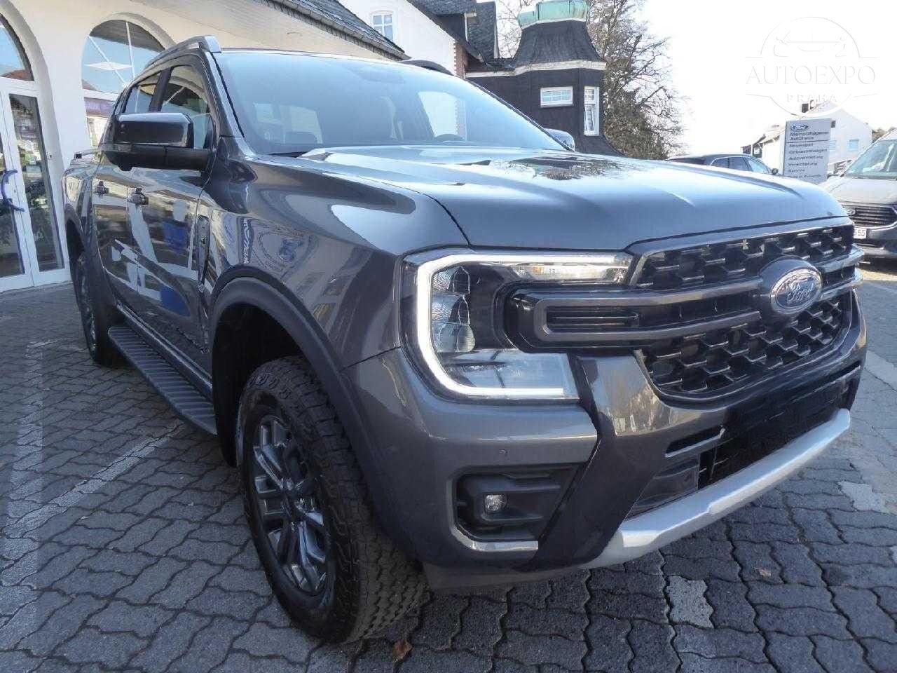Ford Ranger, 30d Wildtrak e-4WD*