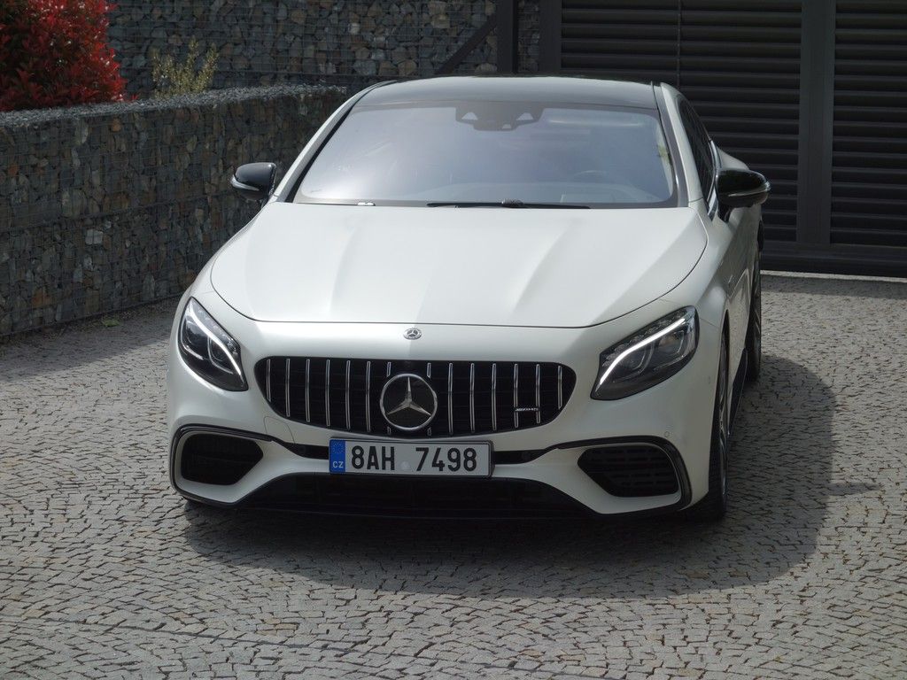 Mercedes-Benz Třídy S, S63*AMG*4M*KUPÉ*MANUFAKTUR*CZ! - fotka 5