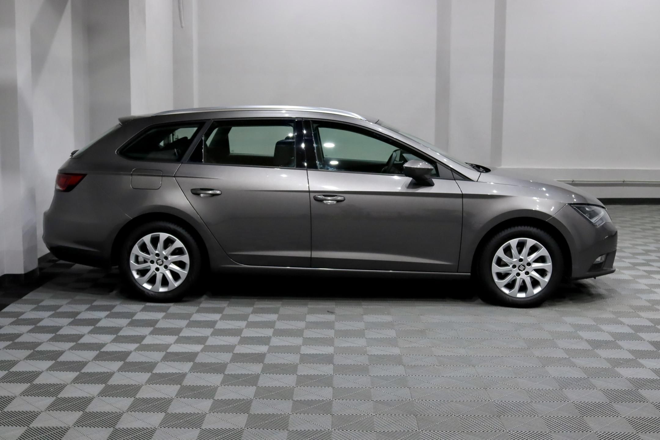 Seat Leon, ST 1.4 TSI 90 kW - fotka 4