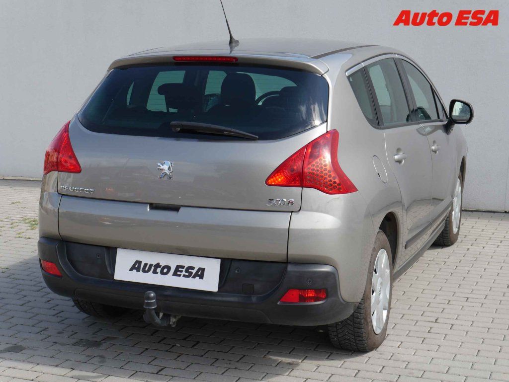 Peugeot 3008, 1.6VTi,autoAC,temp - fotka 4