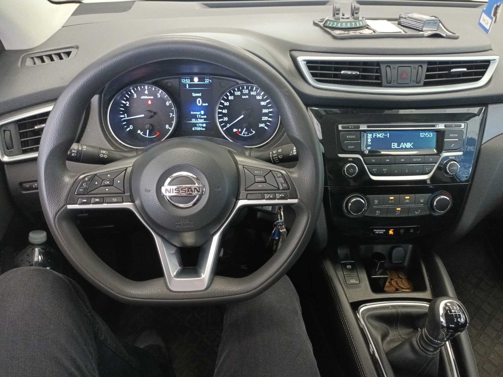Nissan Qashqai, 1.2 DIG-T, Tempomat - fotka 3