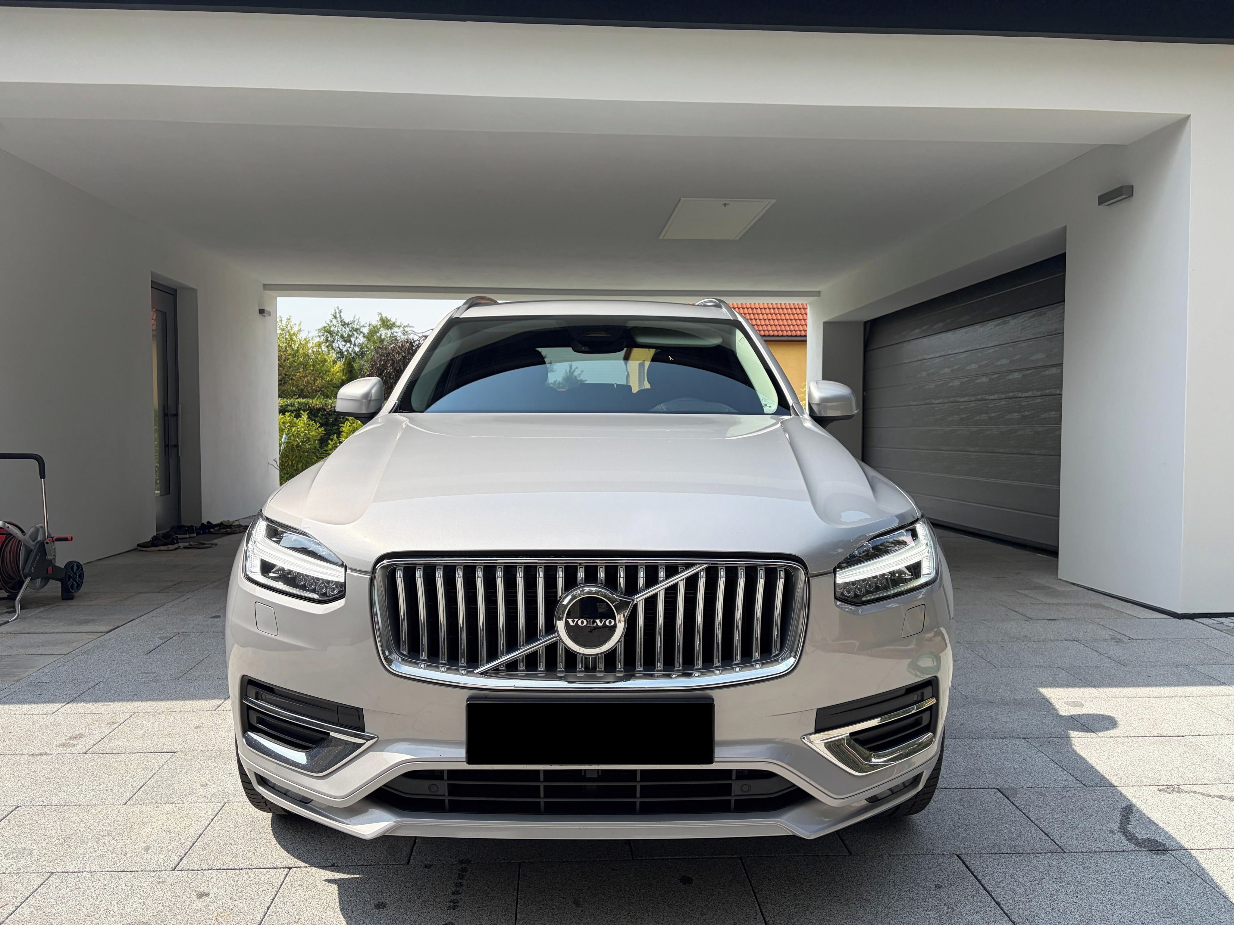 Volvo XC90, B5, 2022, ČR, Servis Volvo,AWD - fotka 3
