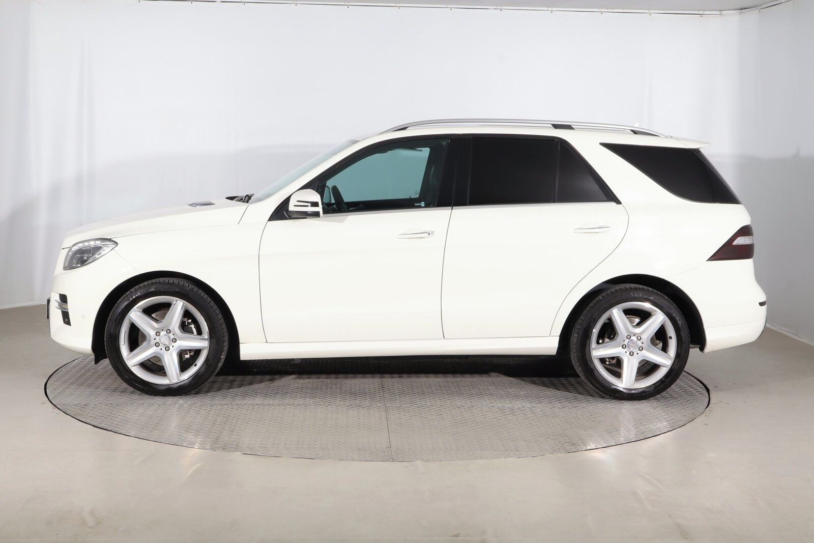 Mercedes-Benz Třídy M, ML 350 BlueTEC, 4X4, Automat - fotka 3