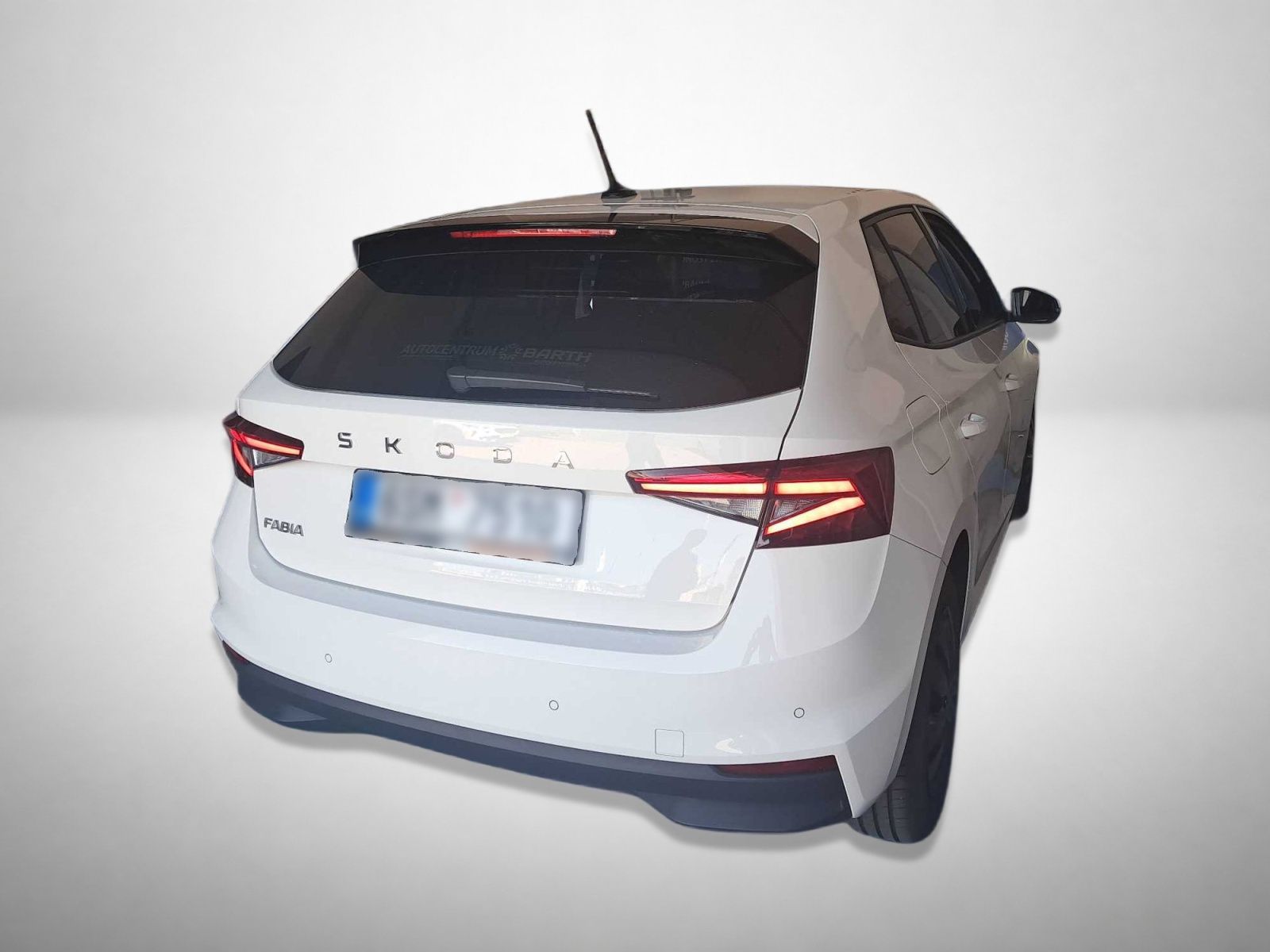 Škoda Fabia, 1.0 TSI, Top Selection, ČR - fotka 2