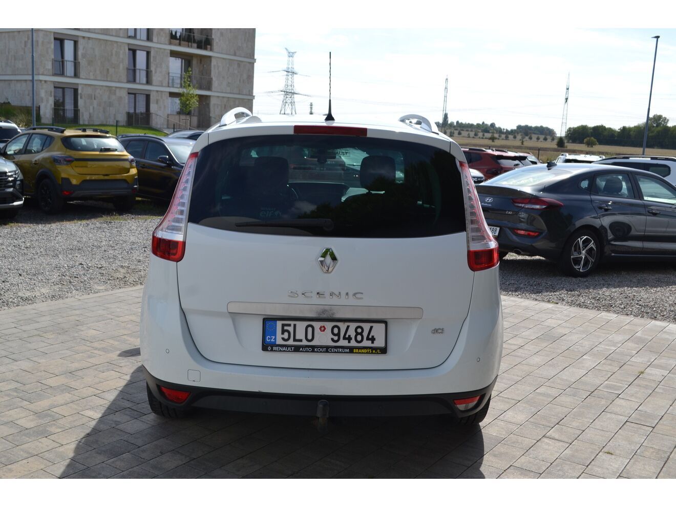 Renault Grand Scénic, 1.5dCi - 81KW - fotka 4