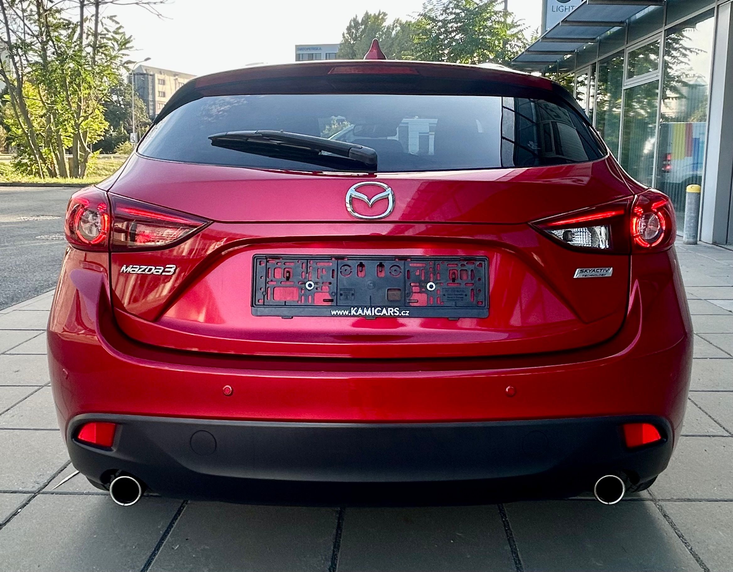 Mazda 3, 2.0i XENON-RVM-VYHŘEV-PDC - fotka 4