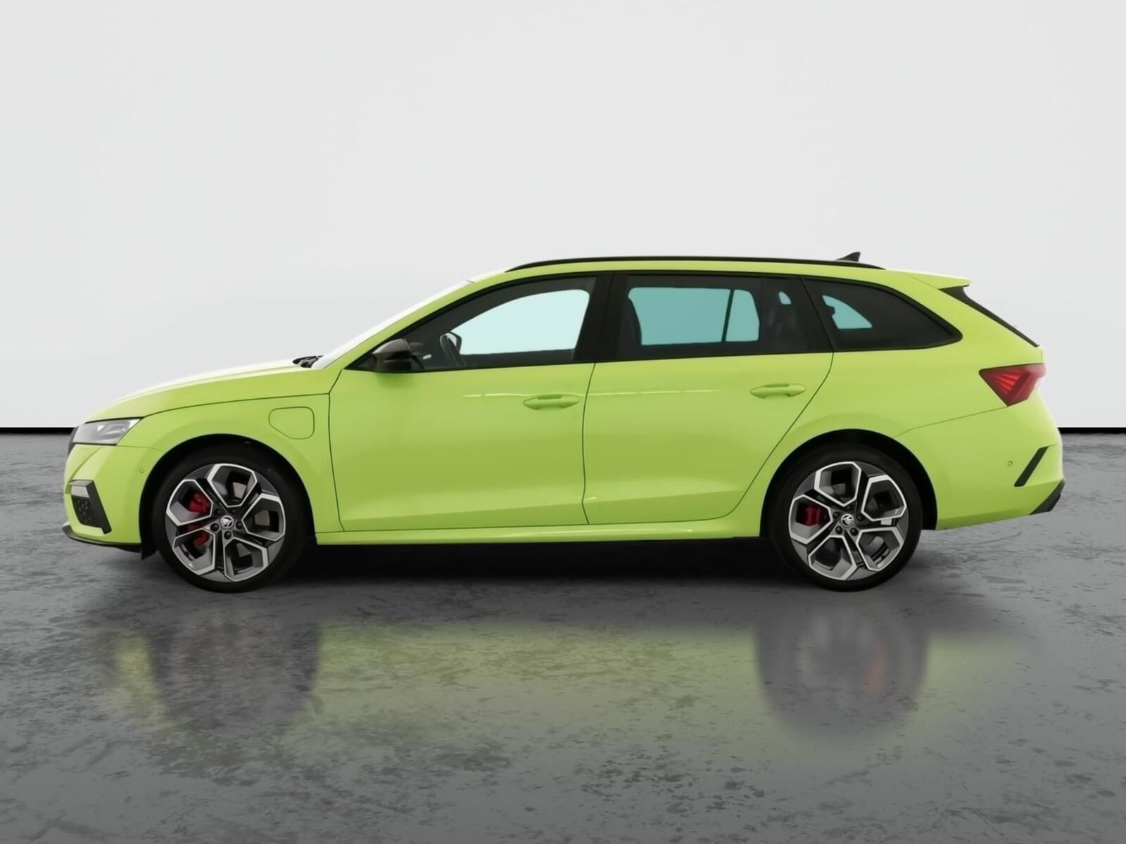 Škoda Octavia, RS 1.4 TSI iV, Automat, ČR - fotka 3