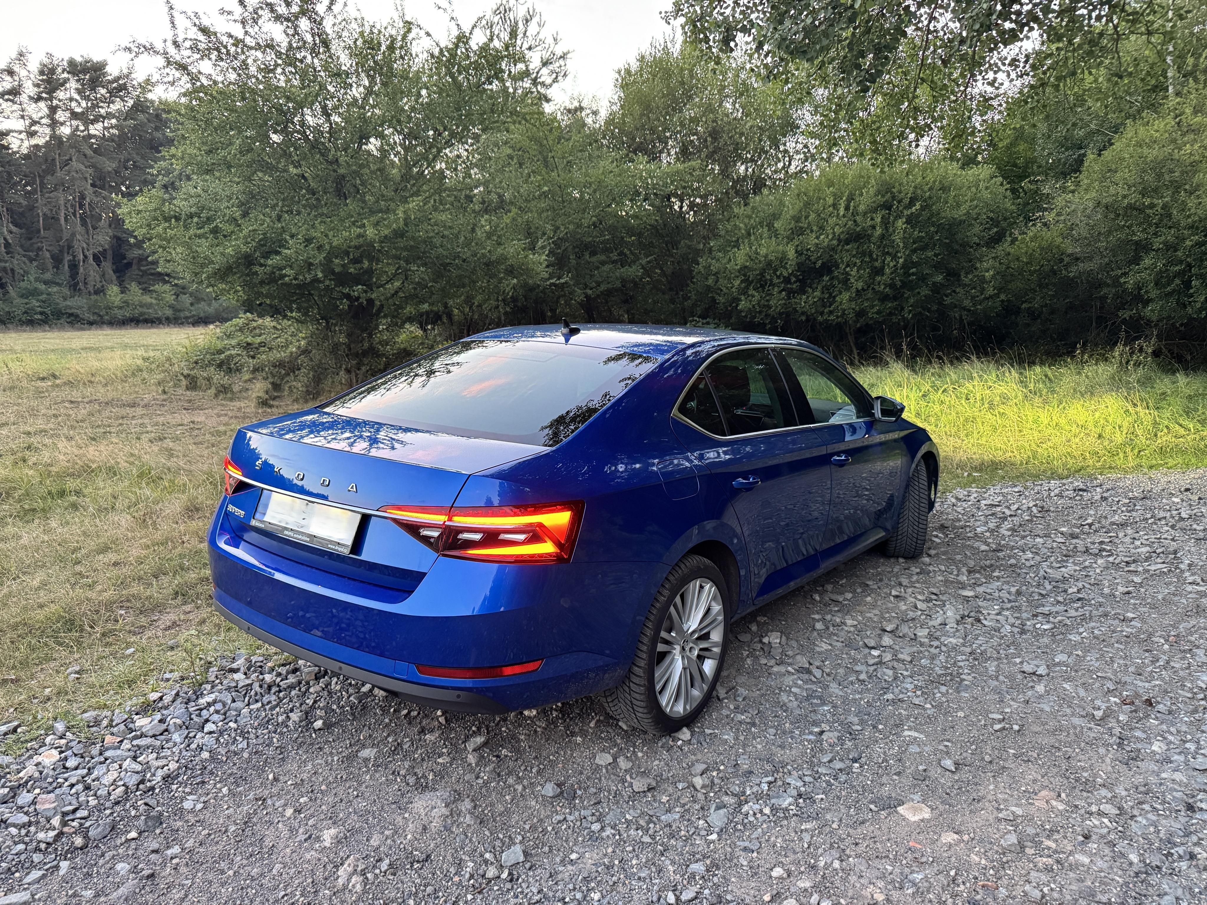 Škoda Superb, 2,0TSI 140 kW, Style Plus - fotka 3