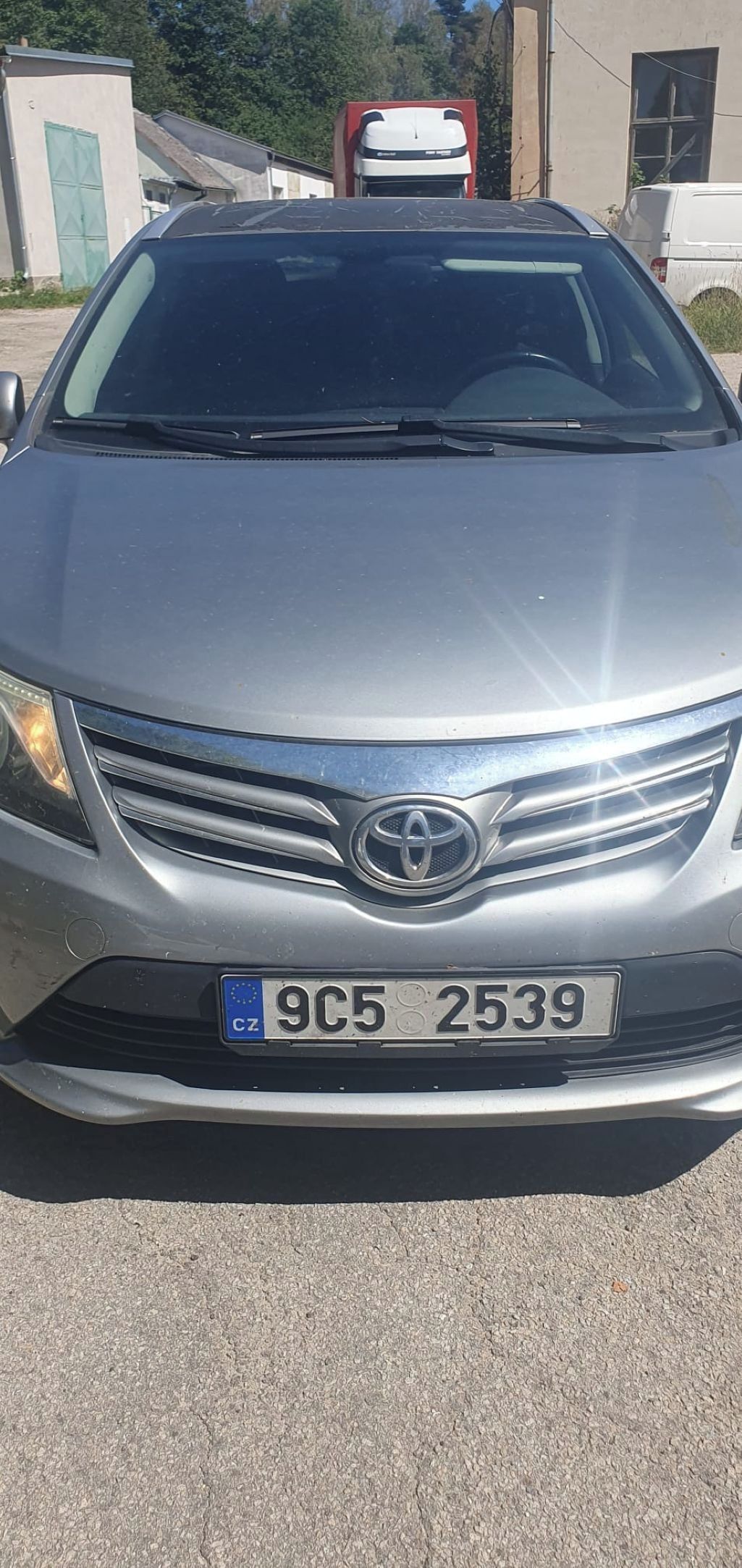 Toyota Avensis, 1 AD, DOVOZ DE - fotka 5