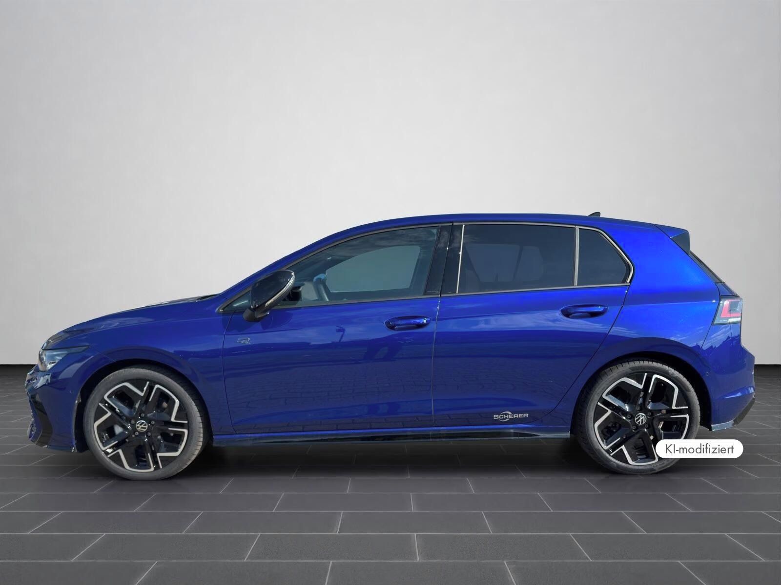Volkswagen Golf, 2.0 TSI DSG 4MOTION R-LINE - fotka 5