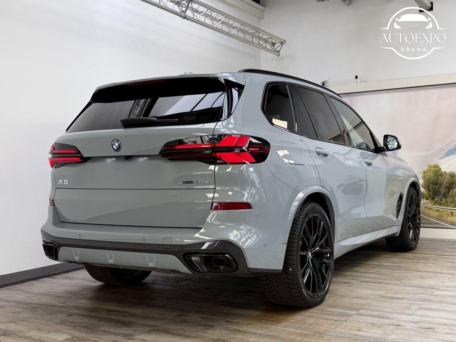 BMW X5, xDr50e M Sport Pro*PANORAMA - fotka 6