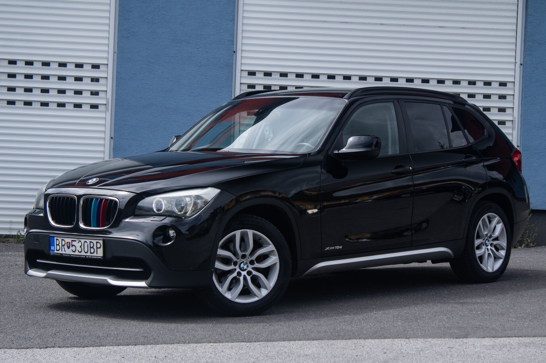BMW X1
