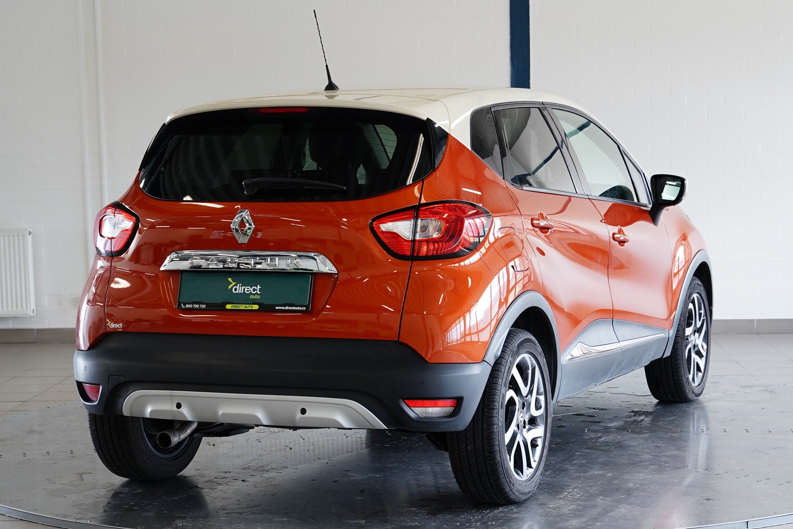 Renault Captur, 1.2 TCe 87kW - fotka 2