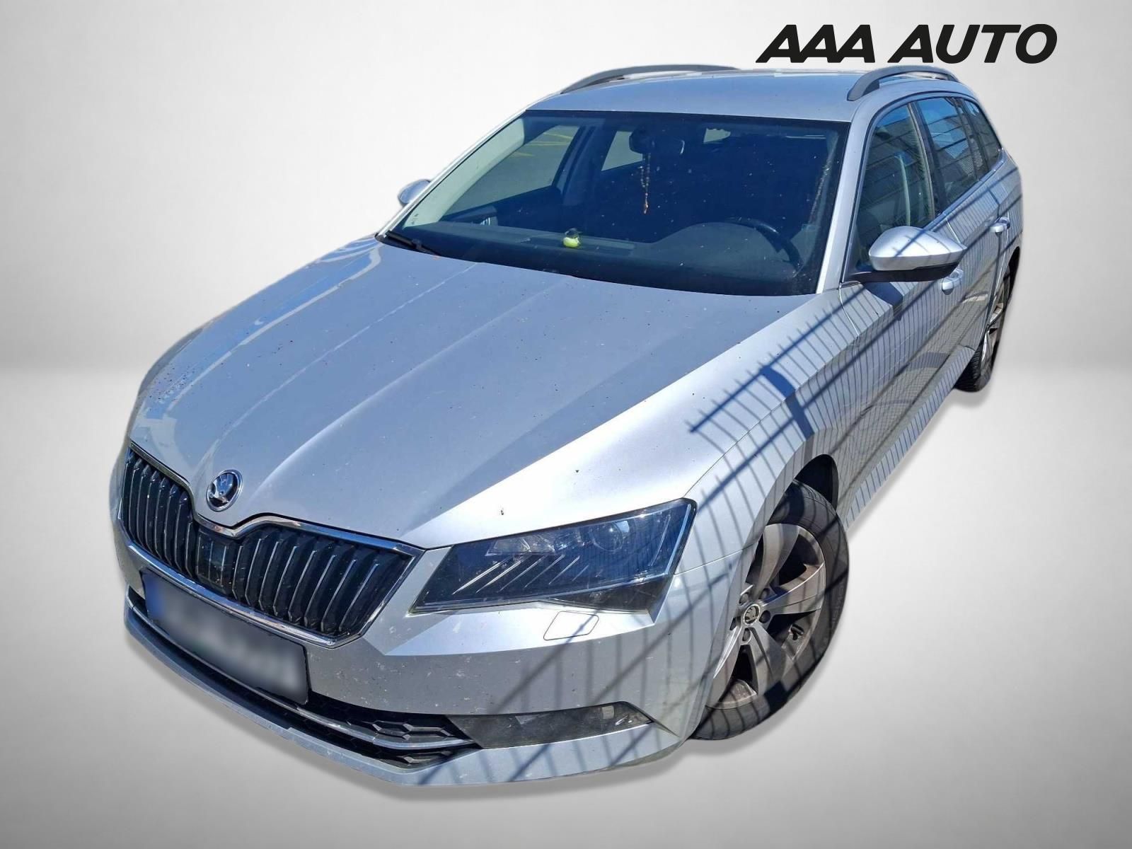 Škoda Superb, 2.0 TDI 4x4, 4X4, Navi