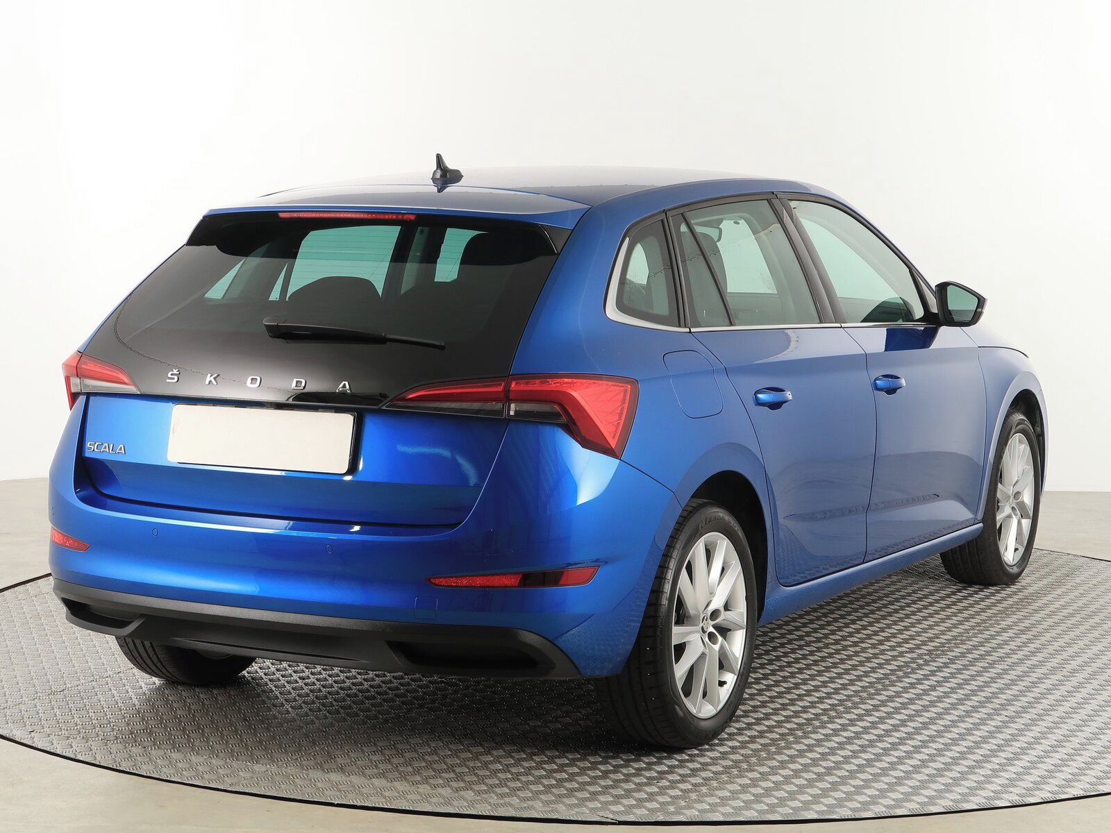 Škoda Scala, 1.5 TSI, Serv.kniha - fotka 5