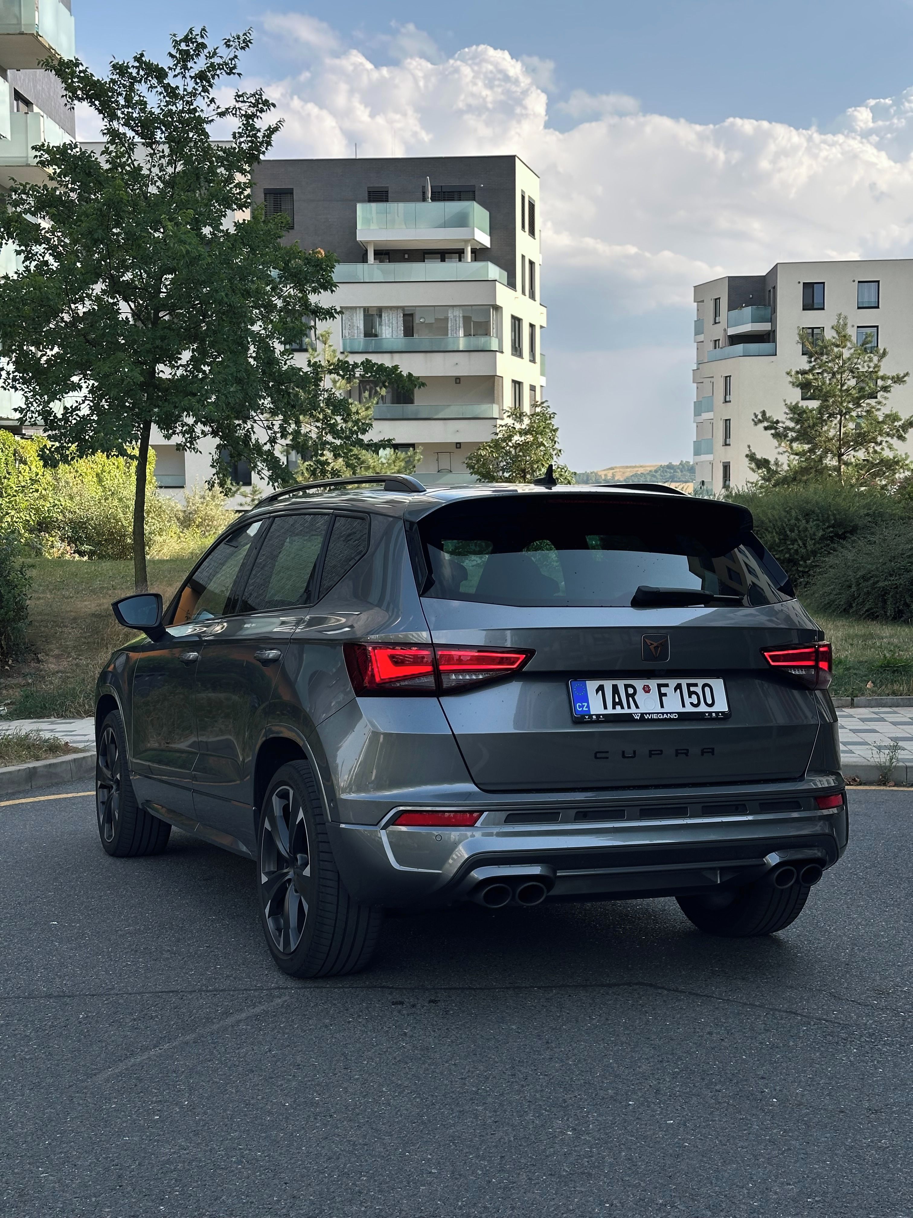 Cupra Ateca, 2.0 TSI VZ DPH + Záruka - fotka 4