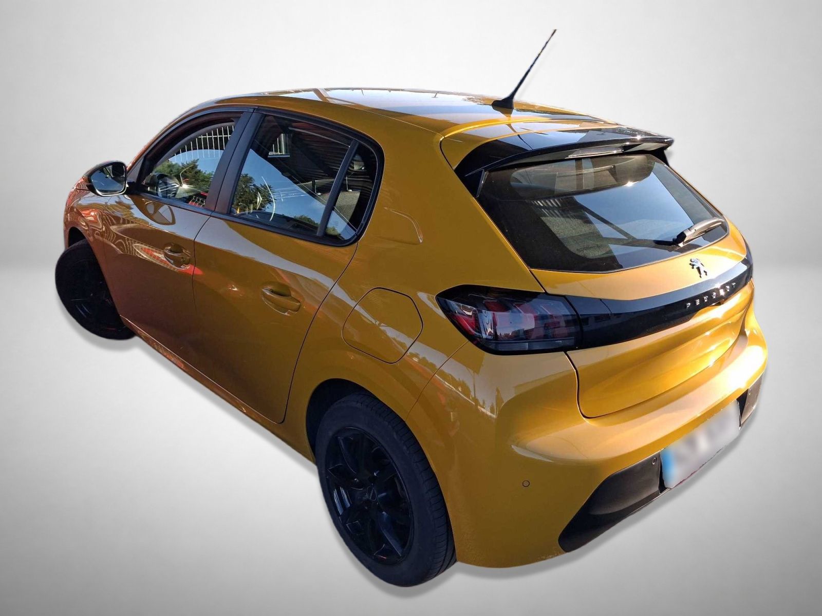 Peugeot 208, 1.2 PureTech, Serv.kniha - fotka 2