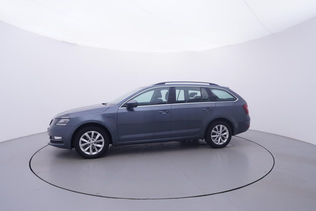 Škoda Octavia, Style 1.6 TDI 85 kW - fotka 2