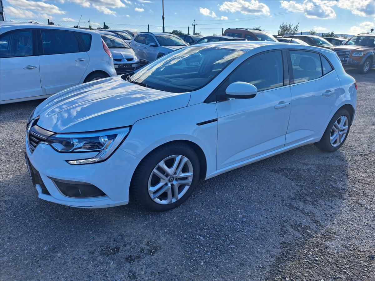 Renault Mégane, 1,5 dCi - fotka 5