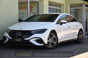 Mercedes-Benz EQE, 350 VZDUCH 4MATIC