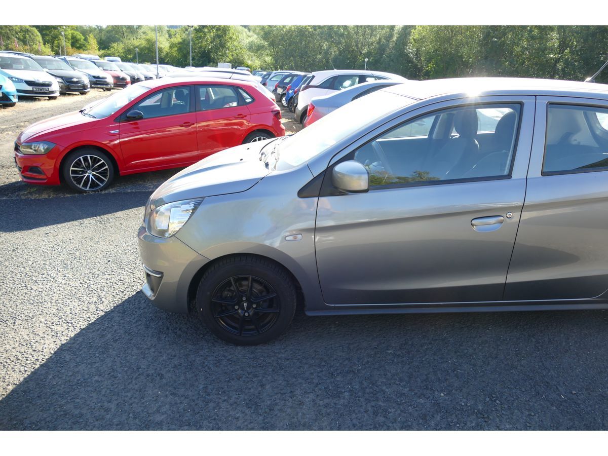 Mitsubishi Space Star, 1,0 52KW KLIMA - fotka 4
