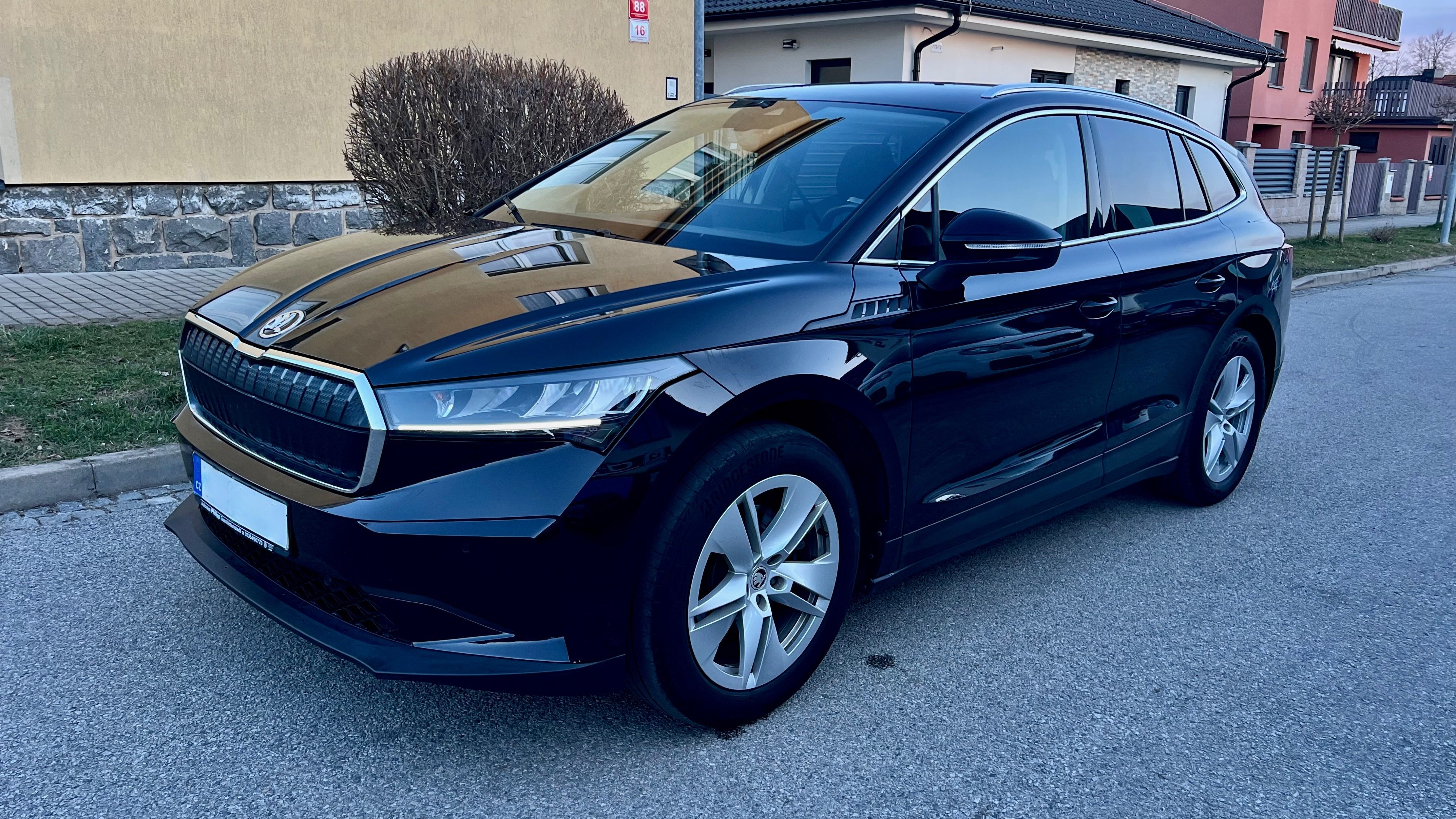 Škoda Enyaq iV, iV60 Tep.čerpadlo Závěs Kůže - fotka 3