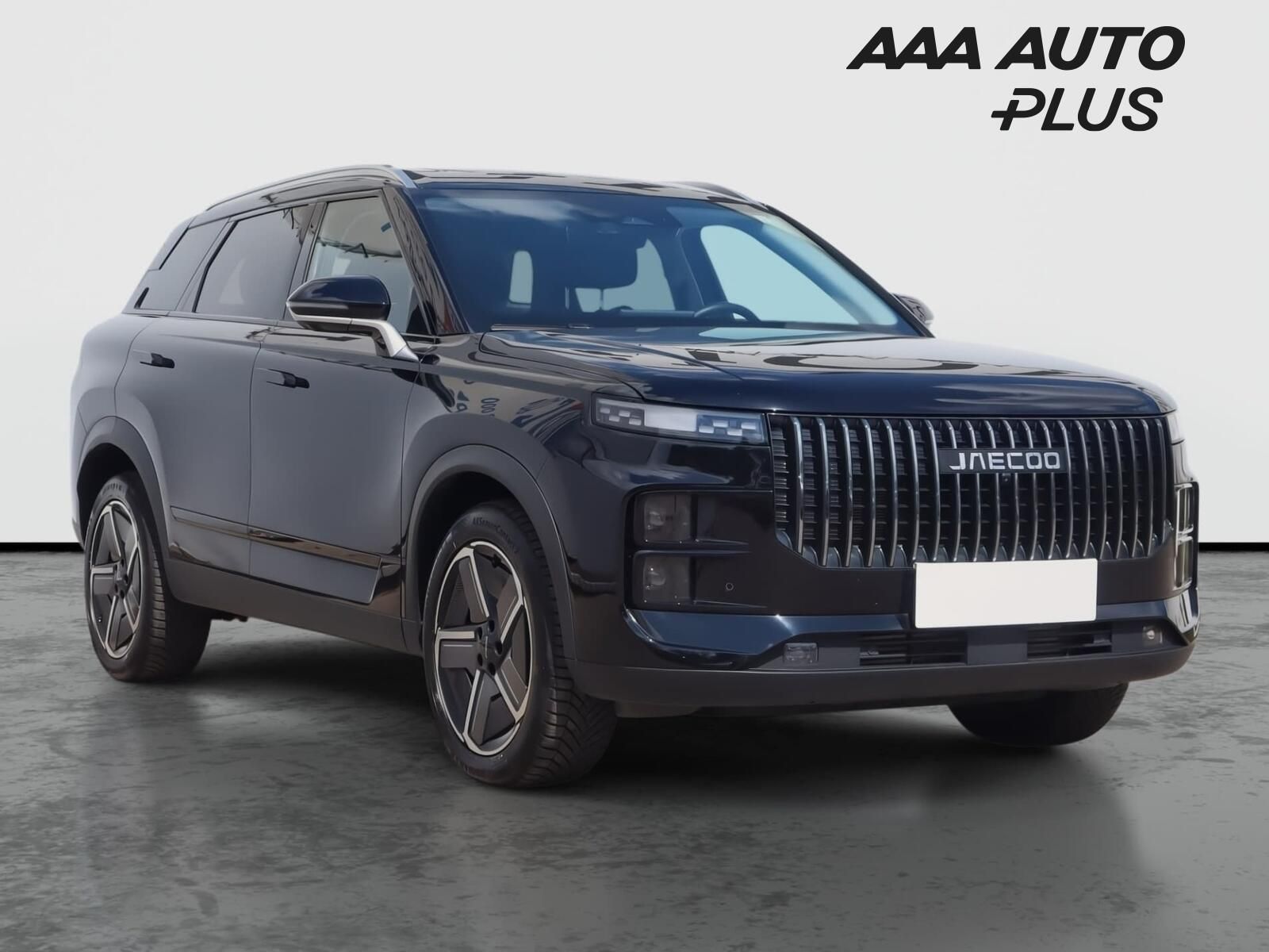 Jaecoo 7, 1.6 TGDI, Záruka, 4X4