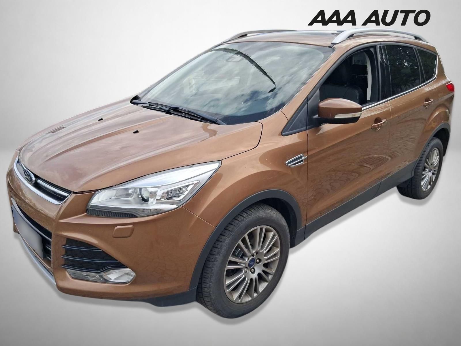 Ford Kuga, 2.0 TDCi, 4X4, Kožené sedačky