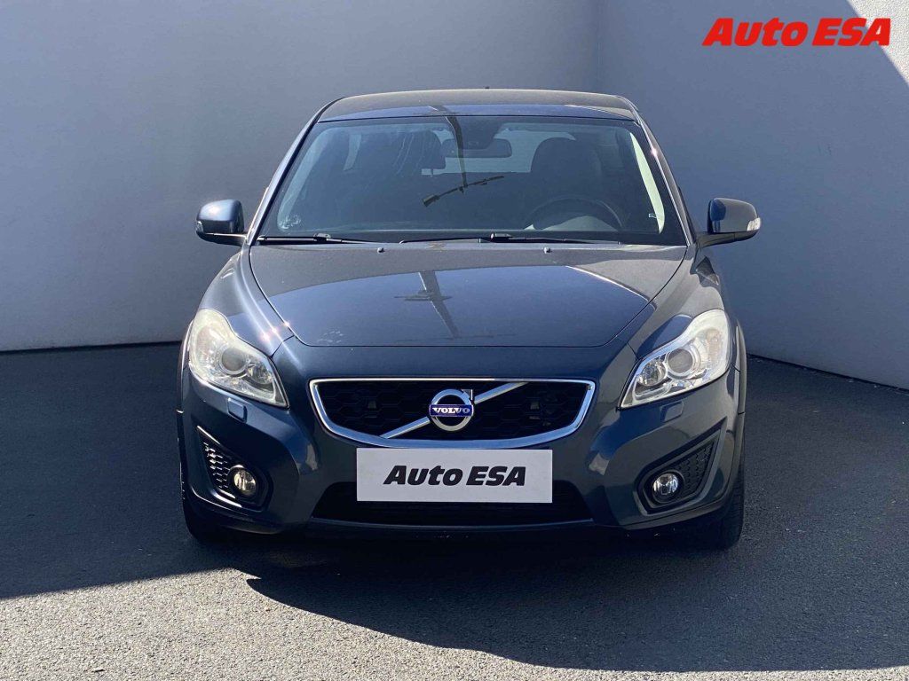 Volvo C30, 1.6 D2 - fotka 2