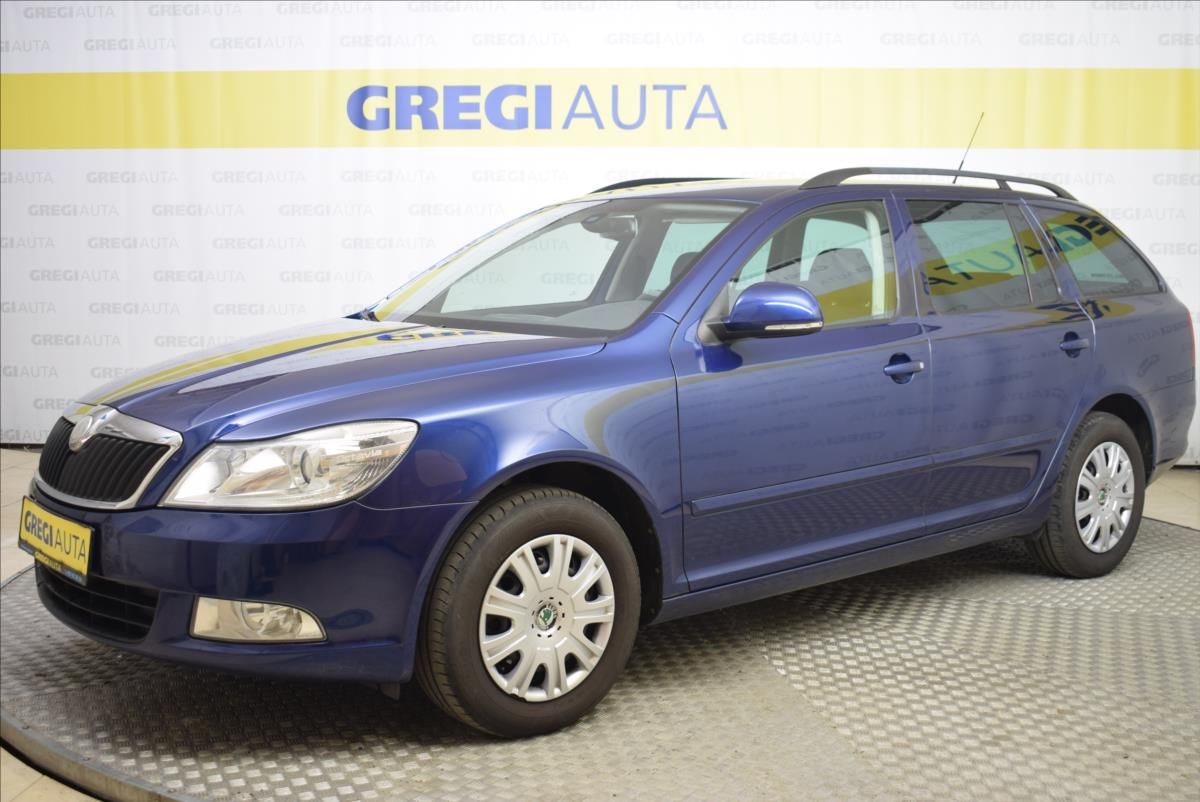 Škoda Octavia, 1,6 MPi 1.MAJITEL,PR.SERVIS - fotka 3