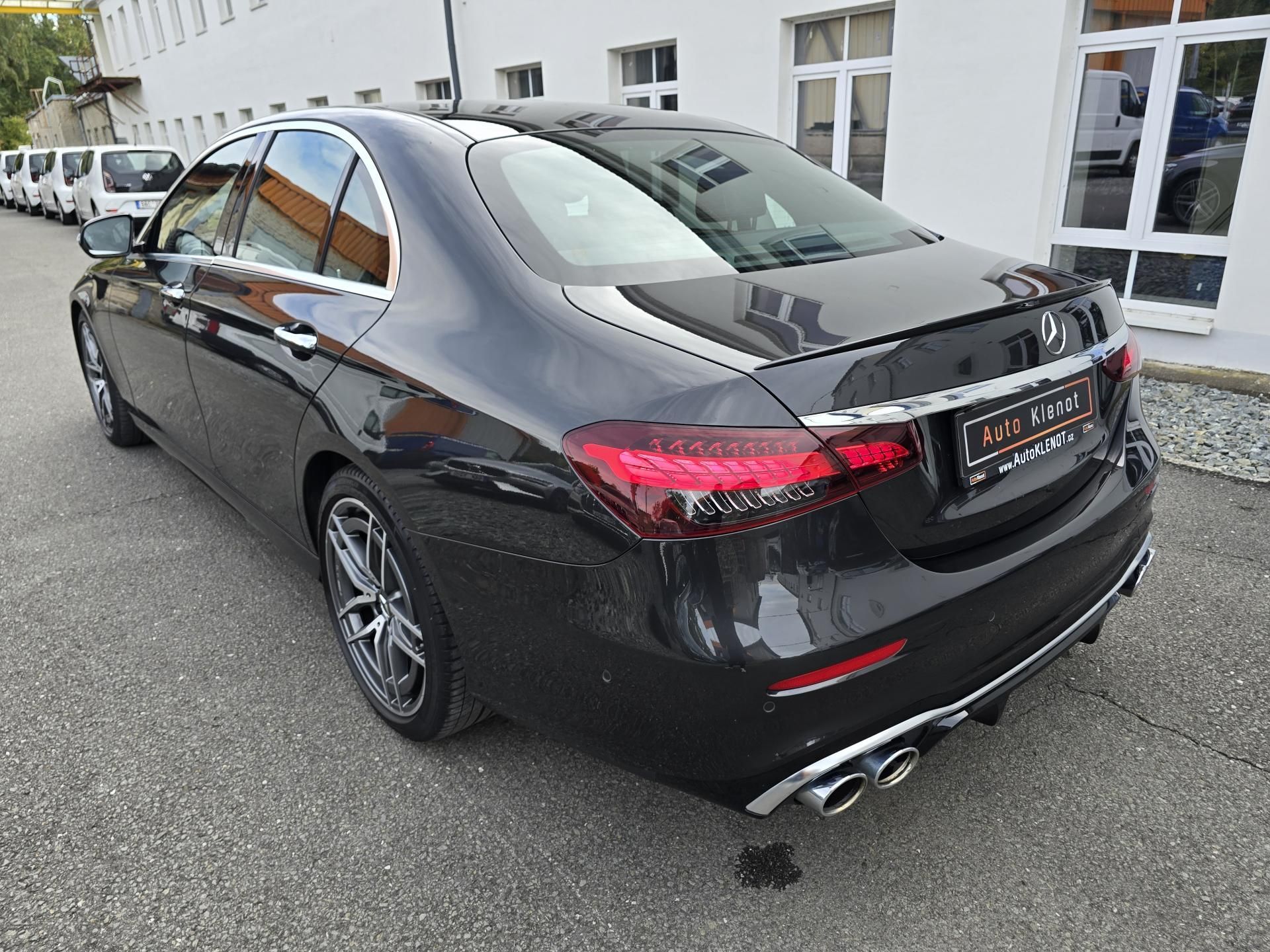 Mercedes-Benz Třídy E, E53 AMG 4MATIC+ 360°CAM PANOR. - fotka 5