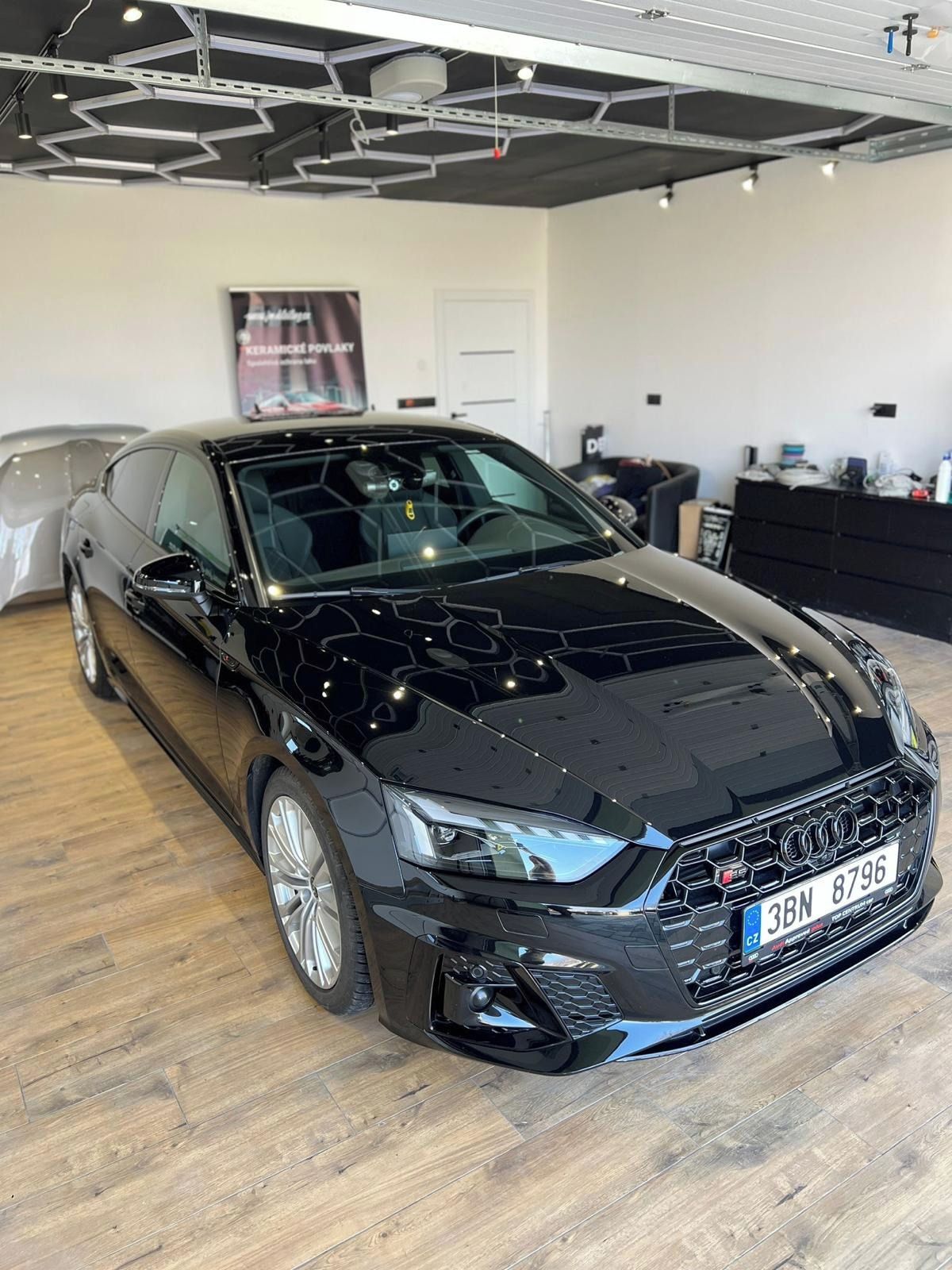 Audi S5, 3.0TDI V6 quattro (251kw) - fotka 3