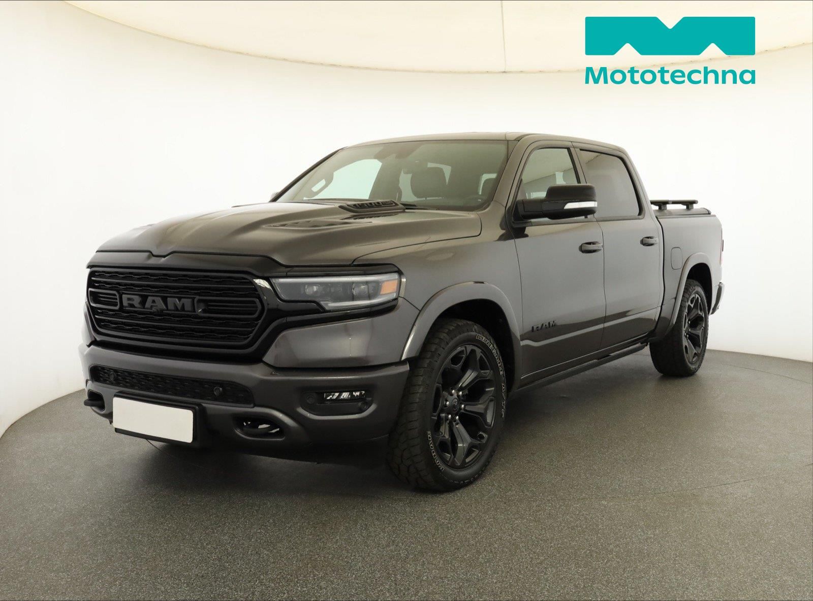 RAM 1500, 5.7 V8 Hemi, Limited