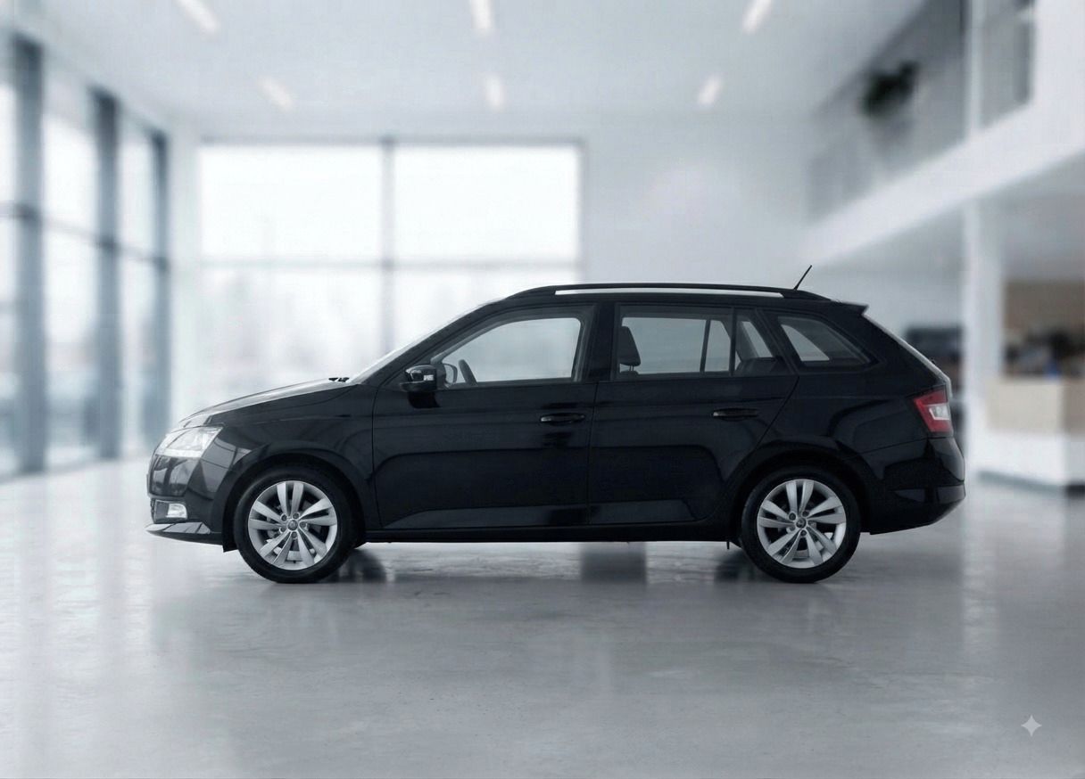 Škoda Fabia, 1 TSI - fotka 2