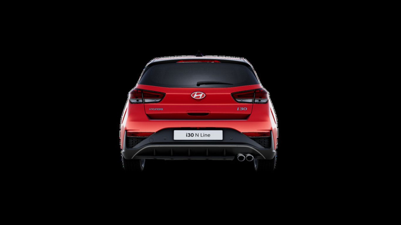 Hyundai i30, HB PD PE N Line 1,5 T-GDI MHEV - fotka 6