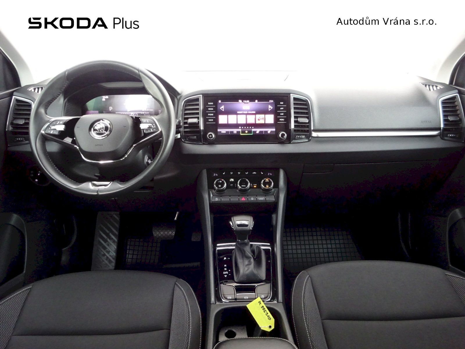 Škoda Karoq, 1.5 TSi 110kW.DSG.Ambiente. - fotka 5