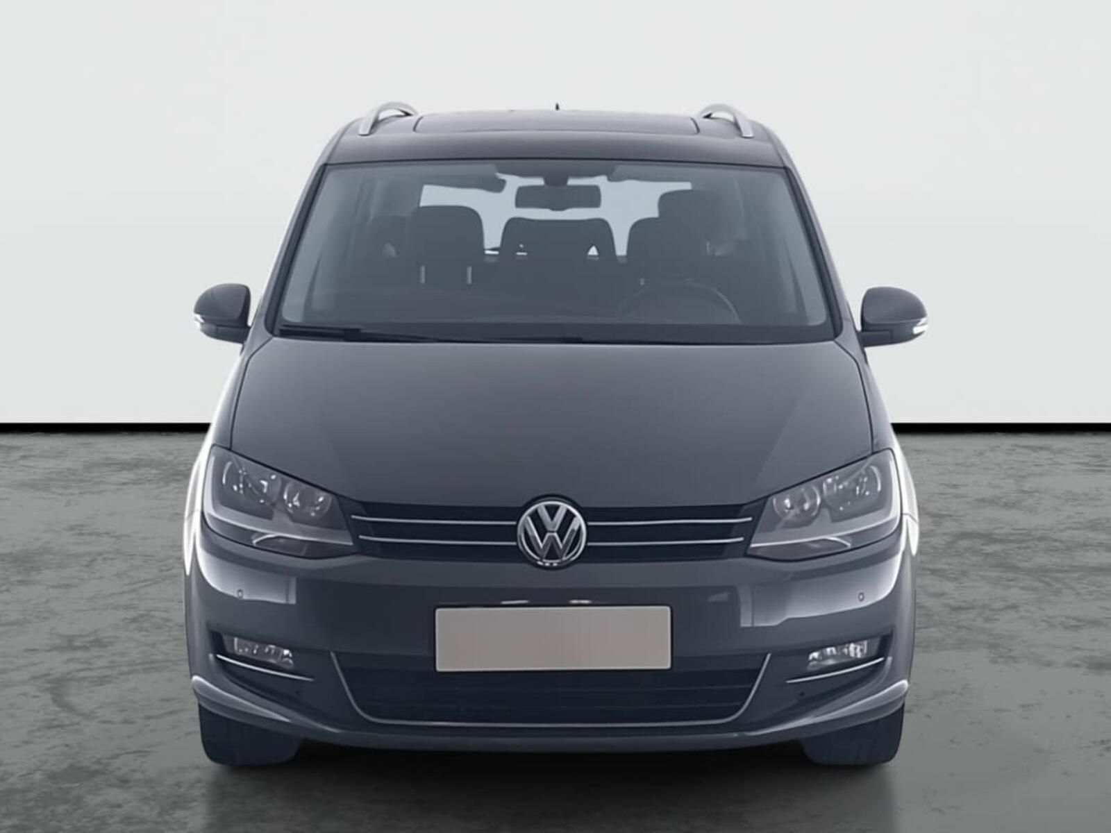 Volkswagen Sharan, 2.0 TDI, Kůže, Navi - fotka 2