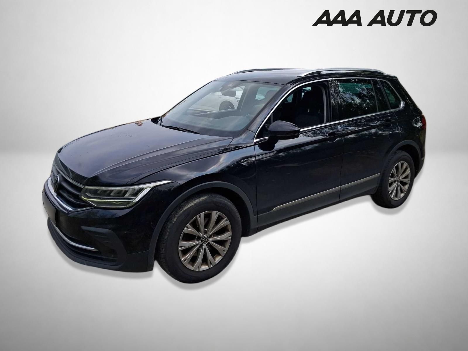 Volkswagen Tiguan, 2.0 TDI, Life, Automat, ČR