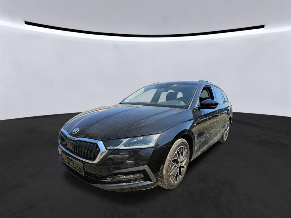 Škoda Octavia, 2,0 TDI,TAŽNÉ,MATRIX