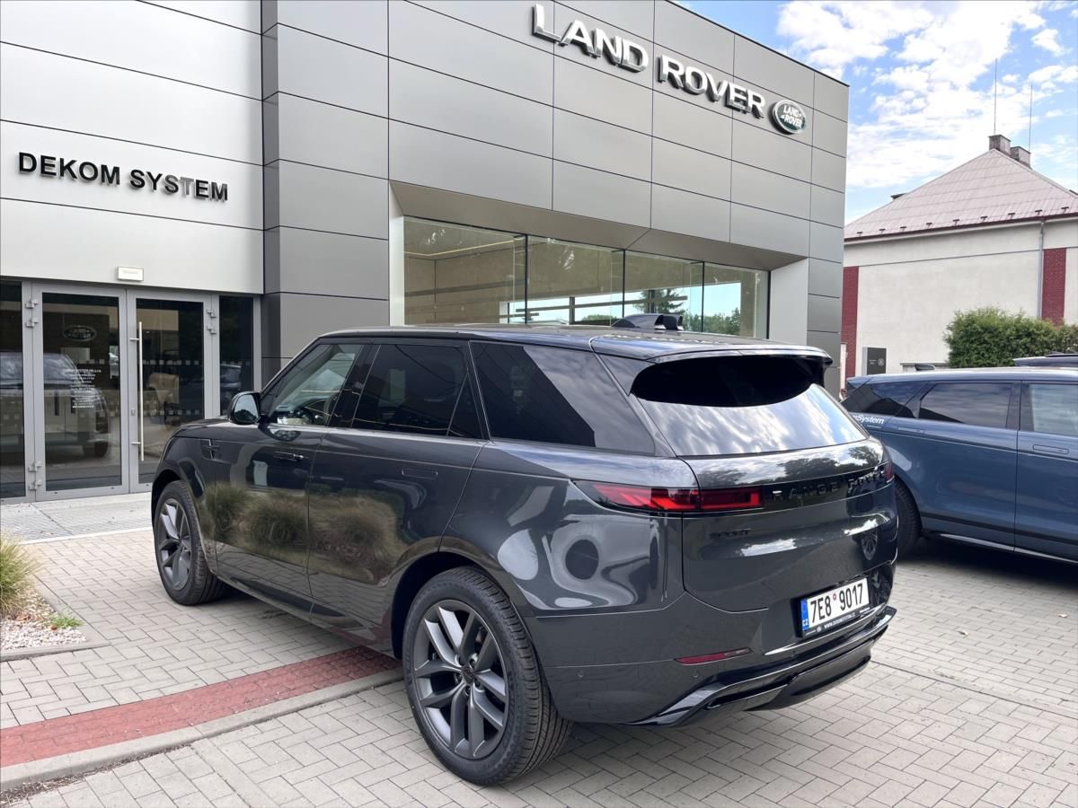 Land Rover Range Rover Sport, 3,0 Autobiography D350 AWD - fotka 6
