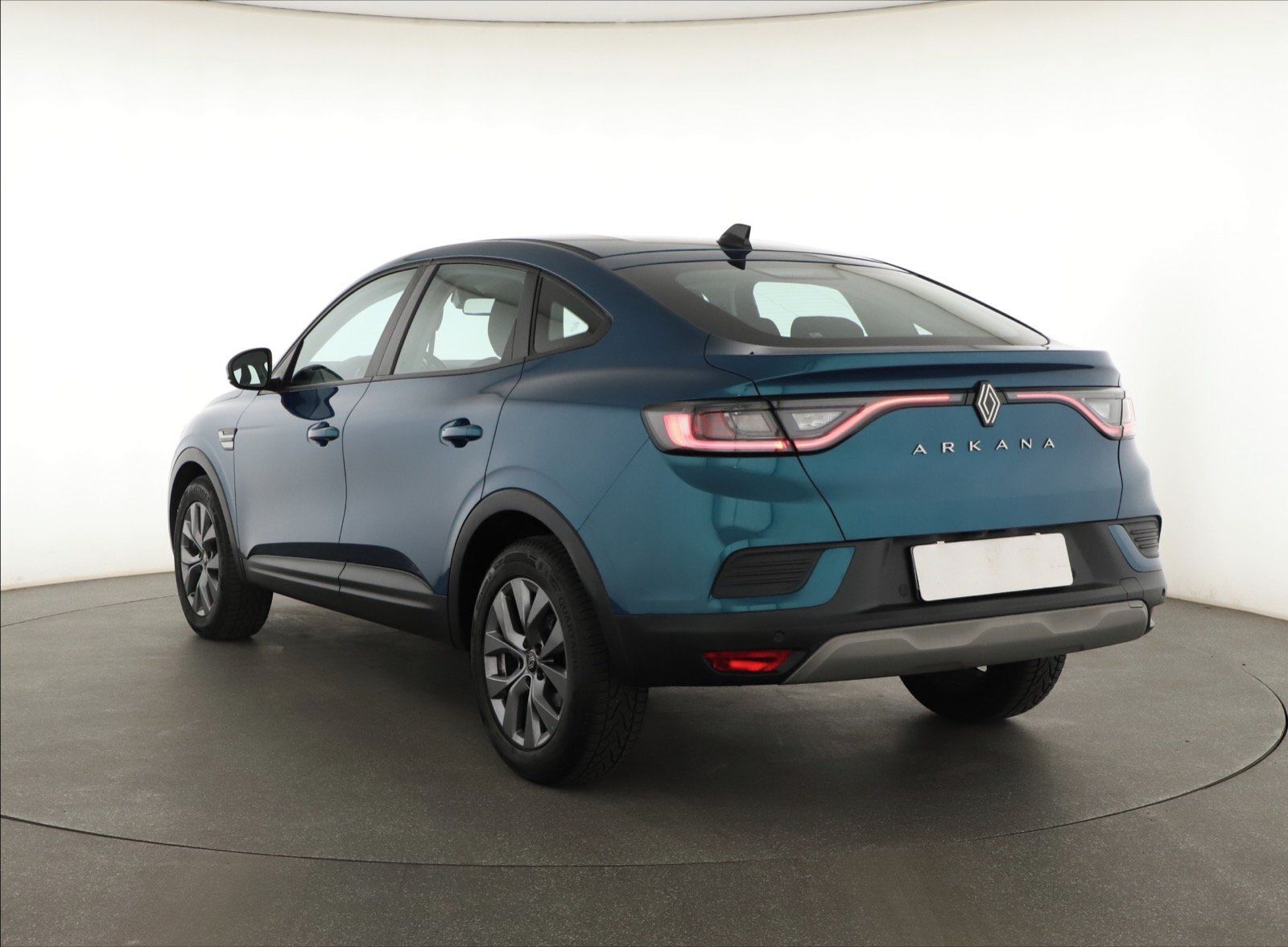 Renault Arkana, 1.3 TCe, Záruka, Automat, ČR - fotka 4