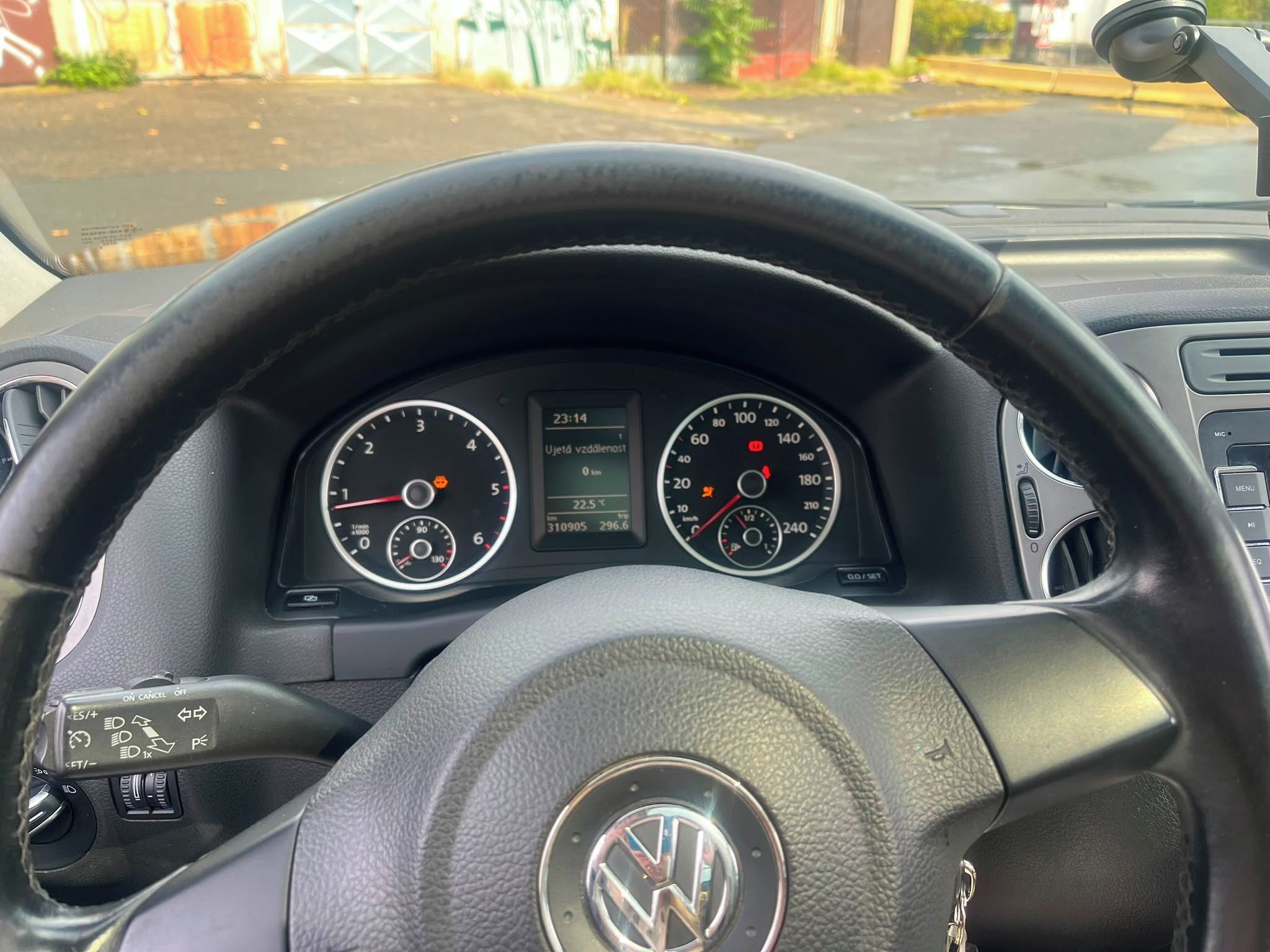 Volkswagen Tiguan, Volkswagen Tiguan - fotka 5
