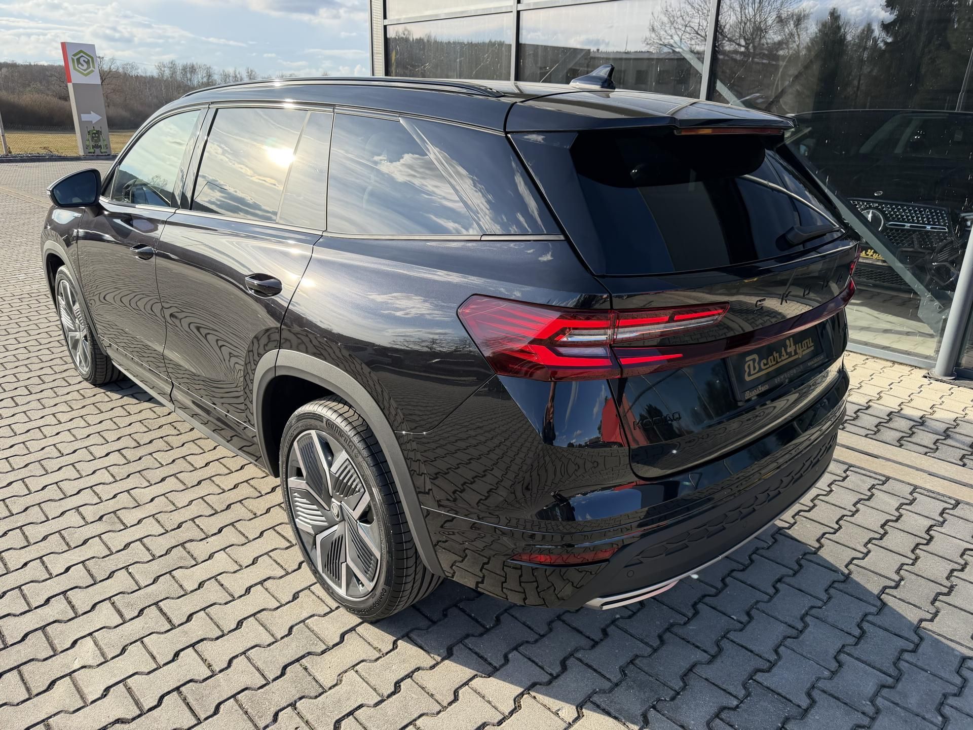 Škoda Kodiaq, 2.0TDI 142kW 4X4 SP DCC TZ NT! - fotka 5
