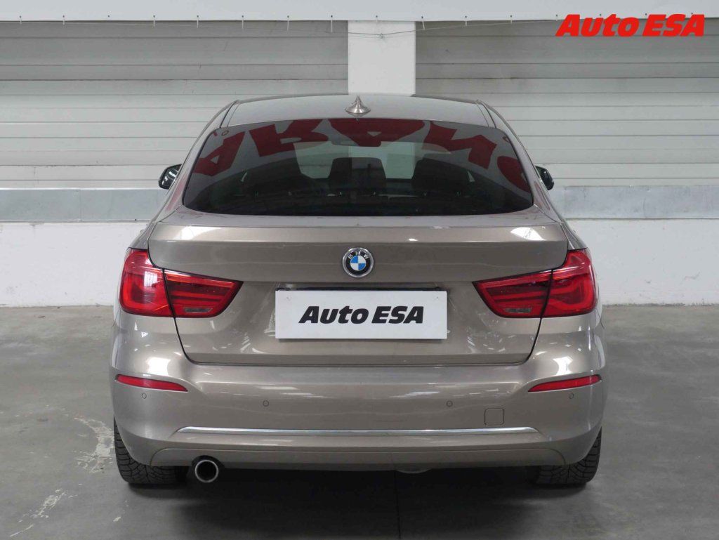 BMW Řada 3, 2.0 TDI GT,AT,LED,kůže - fotka 5