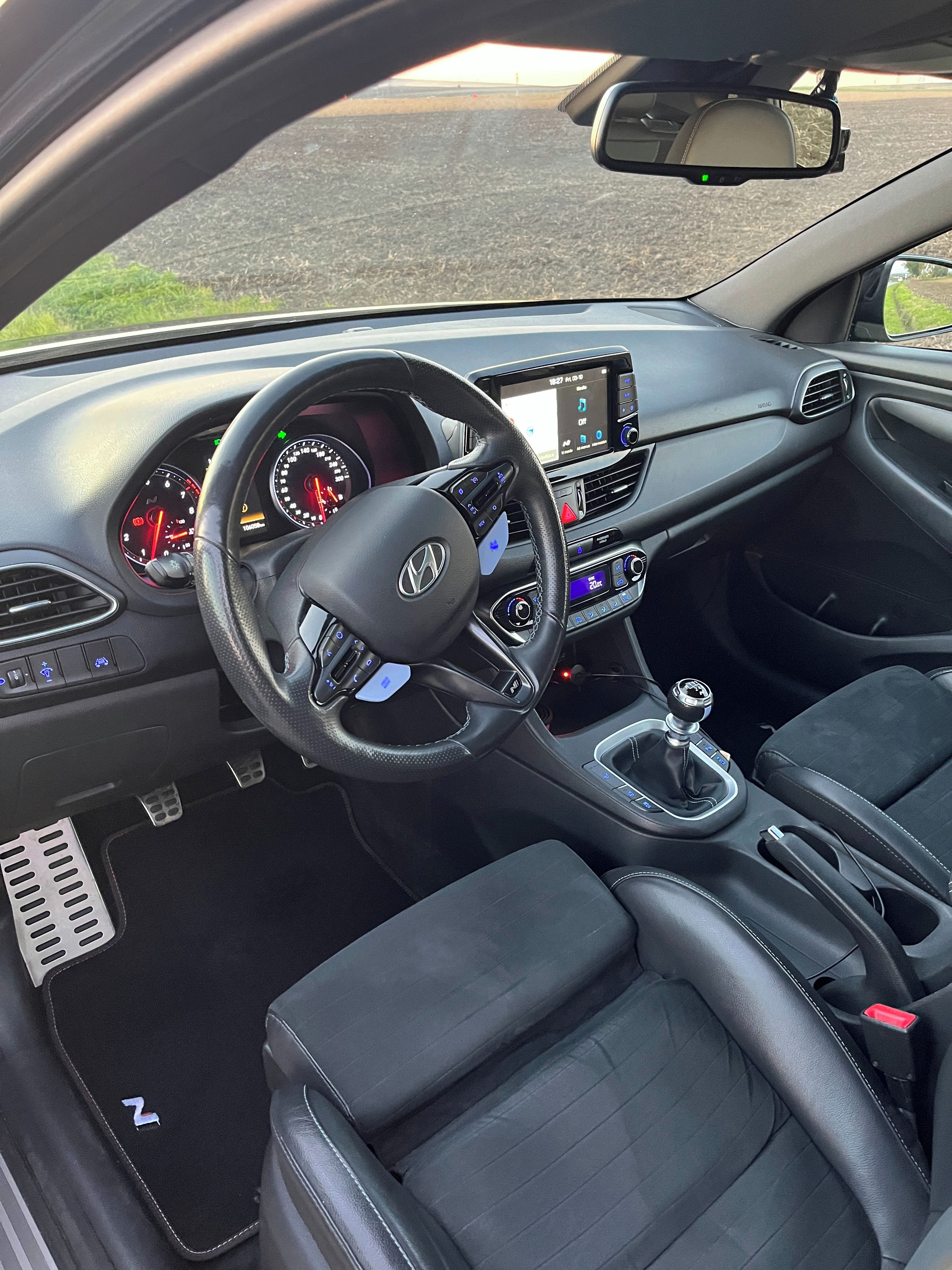 Hyundai i30, Hyundai i30 N Performance - fotka 6